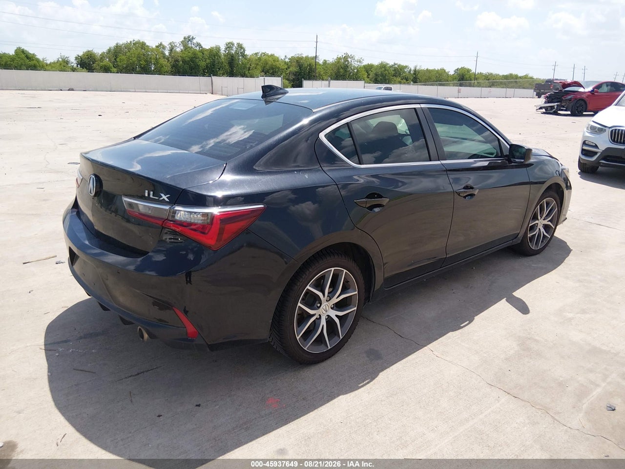 2019 ACURA ILX PREMIUM PACKAGE/TECHNOLOGY PACKAGE · 4/11
