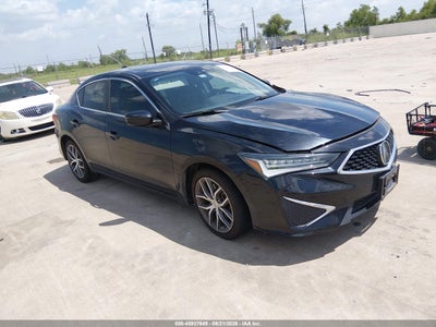 19UDE2F75KA****** · 2019 ACURA ILX PREMIUM PACKAGE/TECHNOLOGY PACKAGE
