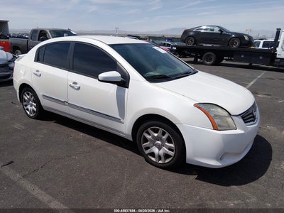 3N1AB6AP5CL****** · 2012 NISSAN SENTRA 2.0 S