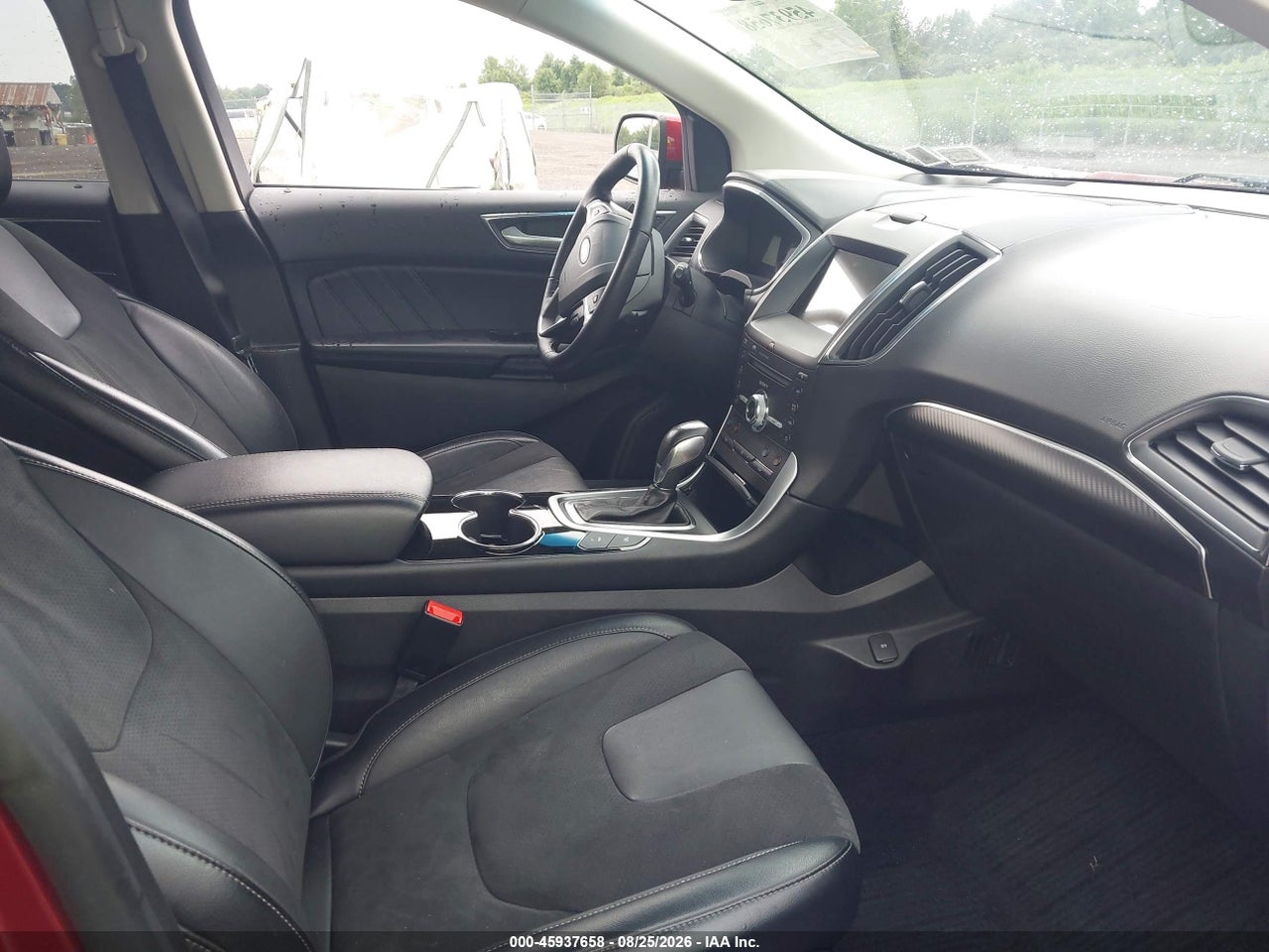 2018 FORD EDGE SPORT · 5/11
