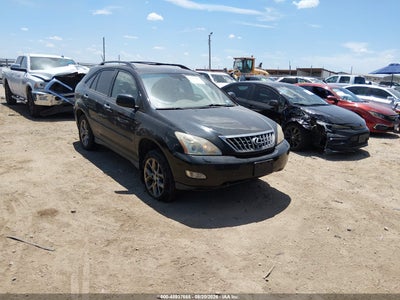 2T2HK31U69C****** · 2009 LEXUS RX 350