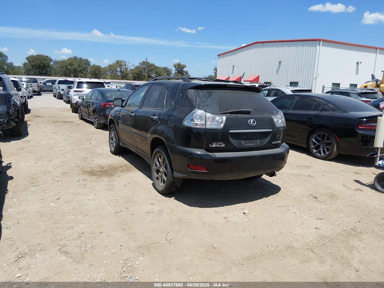 2009 LEXUS RX 350   · 3/11