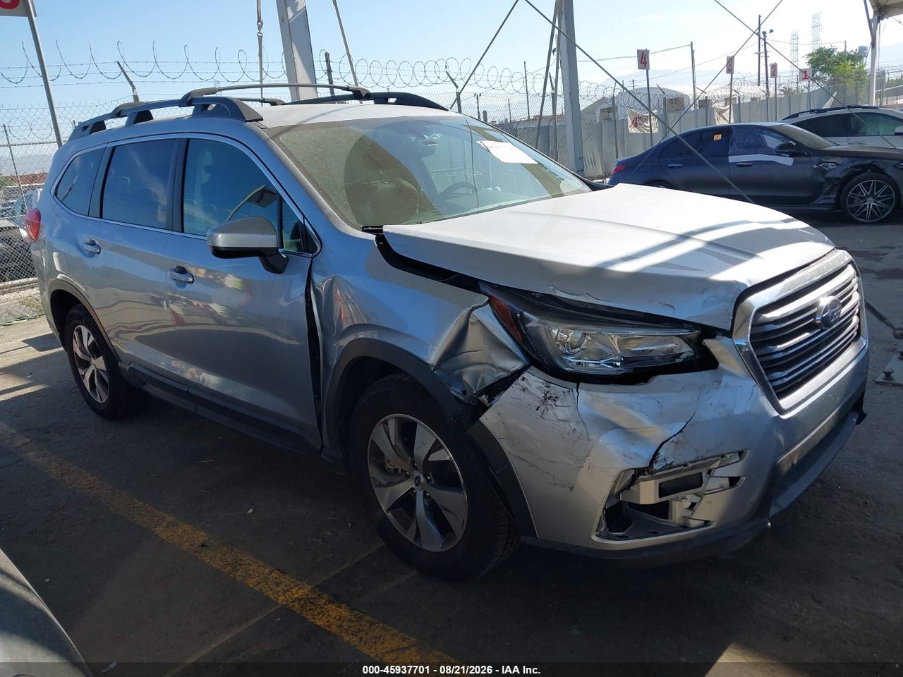 4S4WMACD3K3****** · 2019 SUBARU ASCENT PREMIUM