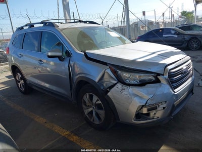 4S4WMACD3K3****** · 2019 SUBARU ASCENT PREMIUM