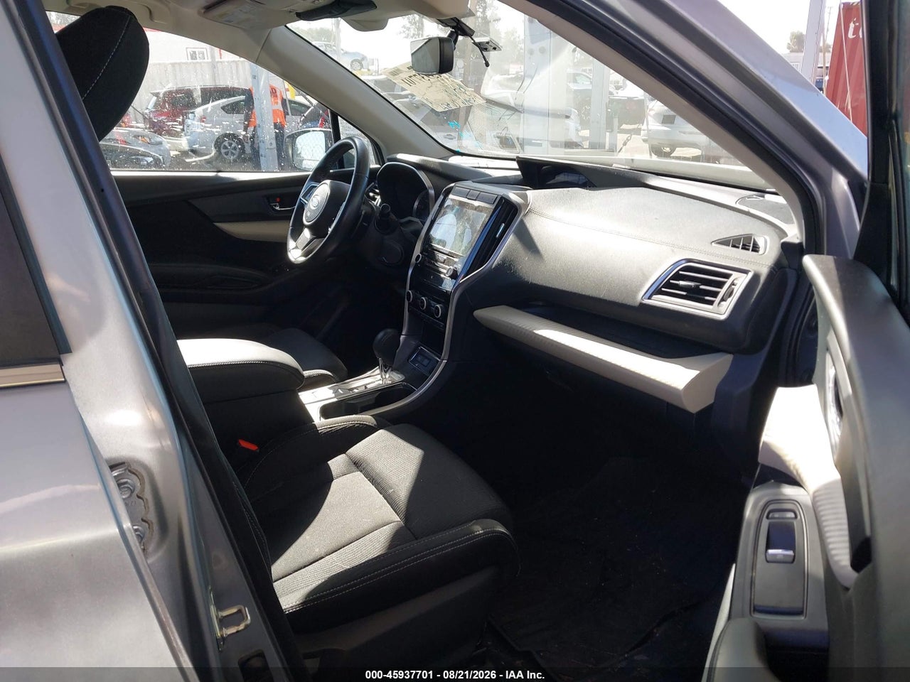 2019 SUBARU ASCENT PREMIUM · 5/11