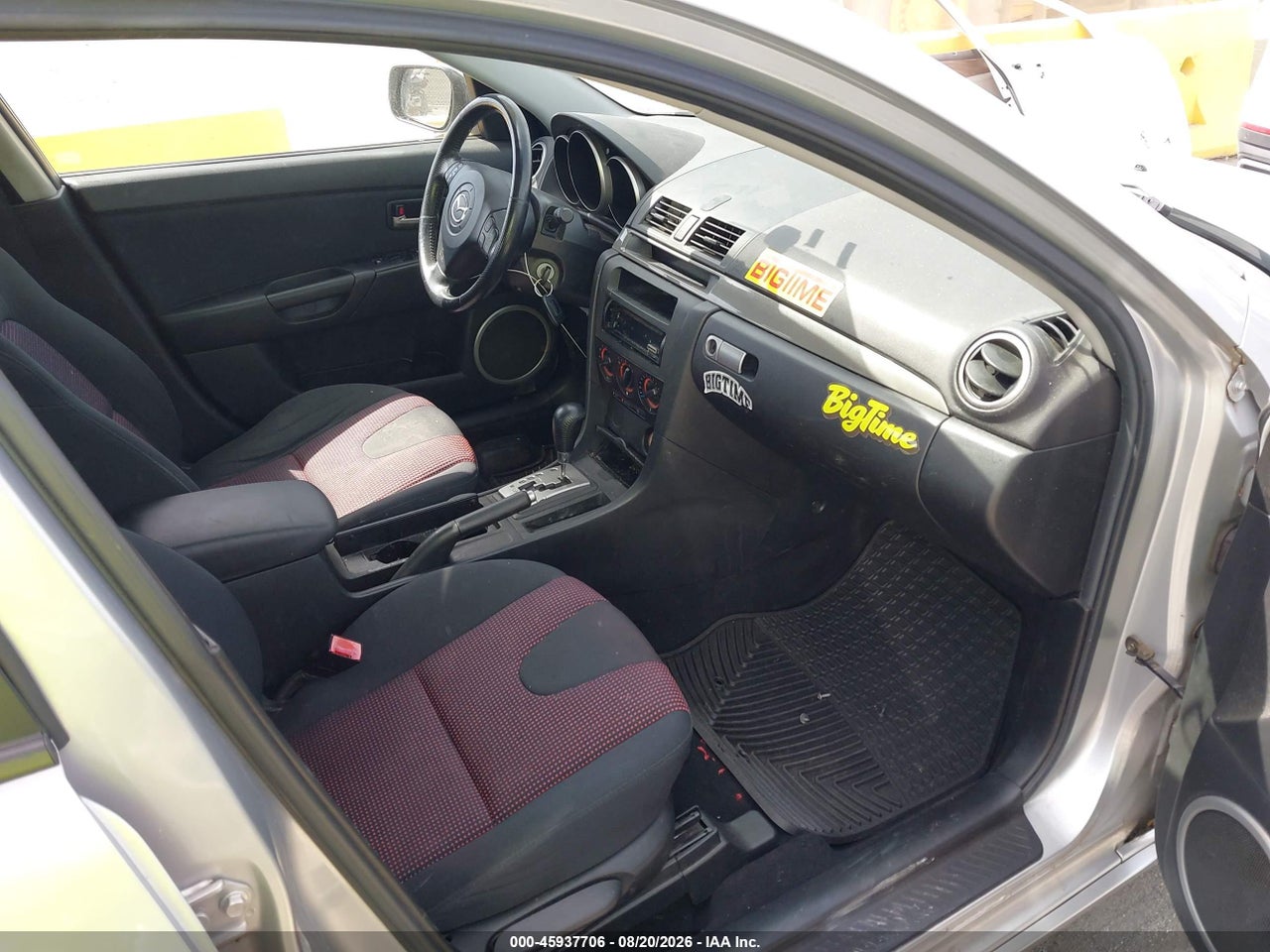 2005 MAZDA MAZDA3 S · 5/11