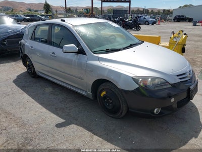 JM1BK343651****** · 2005 MAZDA MAZDA3 S