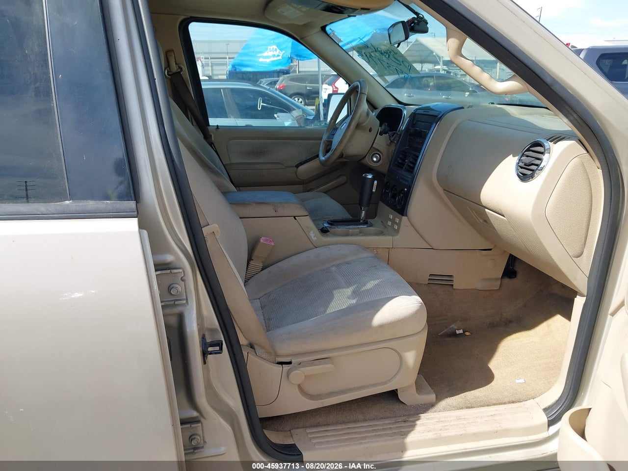 2006 FORD EXPLORER XLT · 5/11