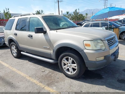 2006 FORD EXPLORER XLT