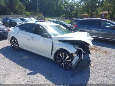1N4BL4CV6LC****** · 2020 NISSAN ALTIMA SR FWD