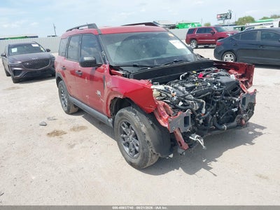3FMCR9B67RR****** · 2024 FORD BRONCO SPORT BIG BEND