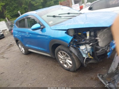 KM8J3CA4XJU****** · 2018 HYUNDAI TUCSON SEL