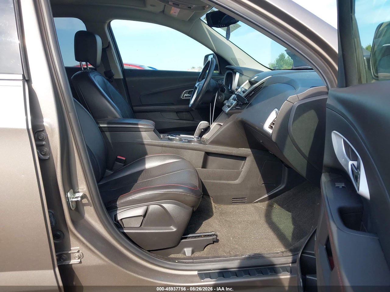 2011 CHEVROLET EQUINOX LT W/2LT · 5/11