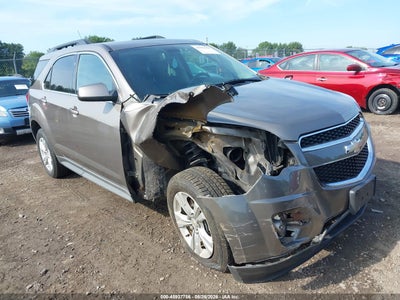 2011 CHEVROLET EQUINOX LT W/2LT