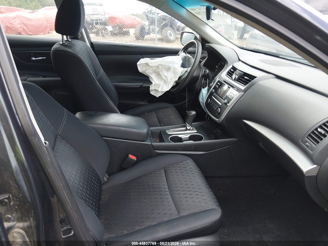 2018 NISSAN ALTIMA 2.5 S · 5/11