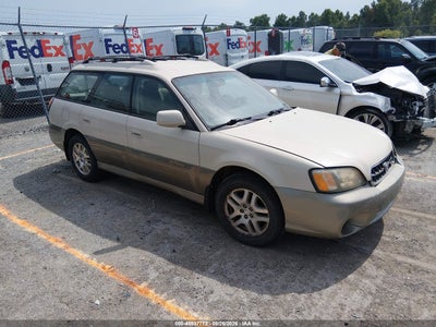 2003 SUBARU OUTBACK H6-3.0