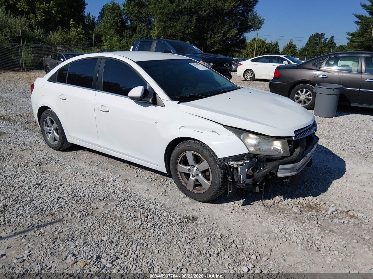 1G1PC5SB1E7****** · 2014 CHEVROLET CRUZE 1LT AUTO