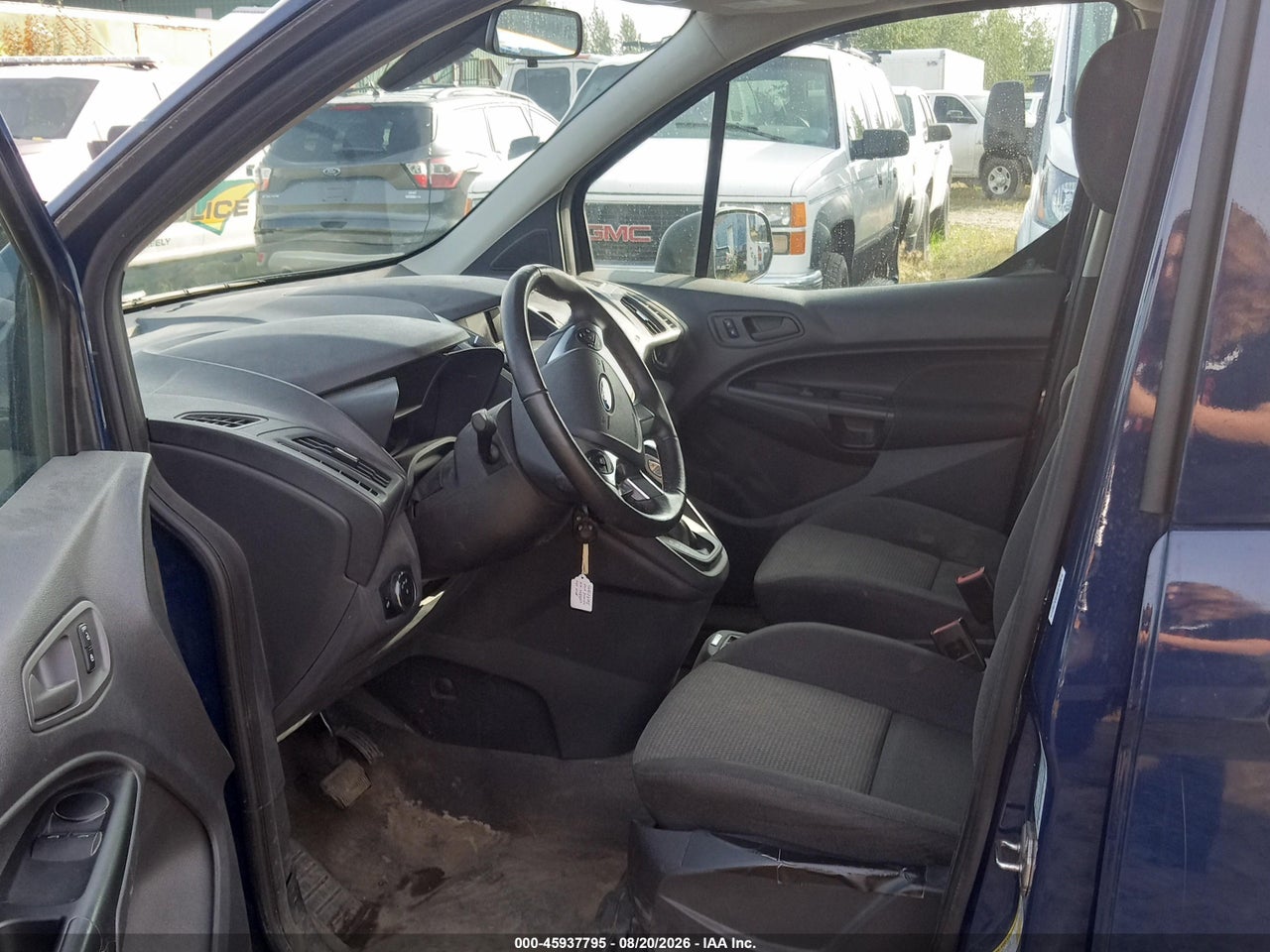 2016 FORD TRANSIT CONNECT XL · 5/5