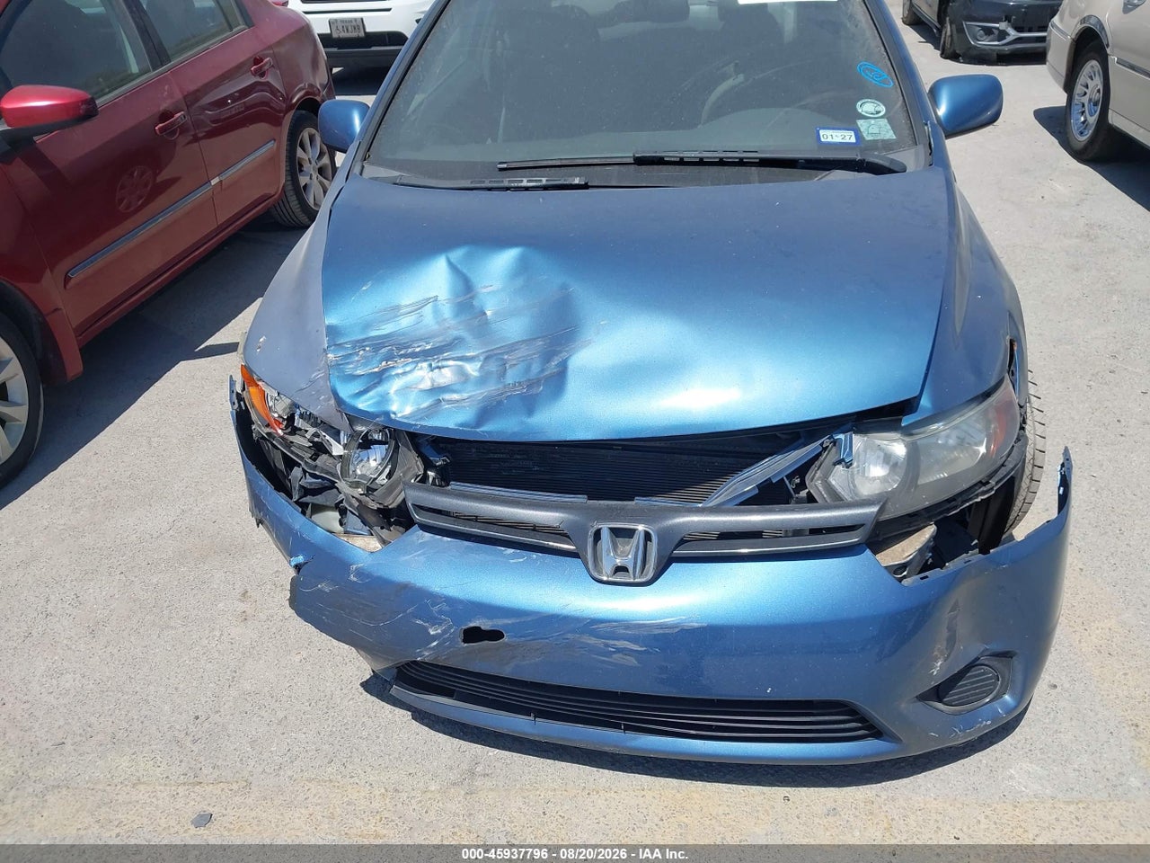 2006 HONDA CIVIC LX · 6/11