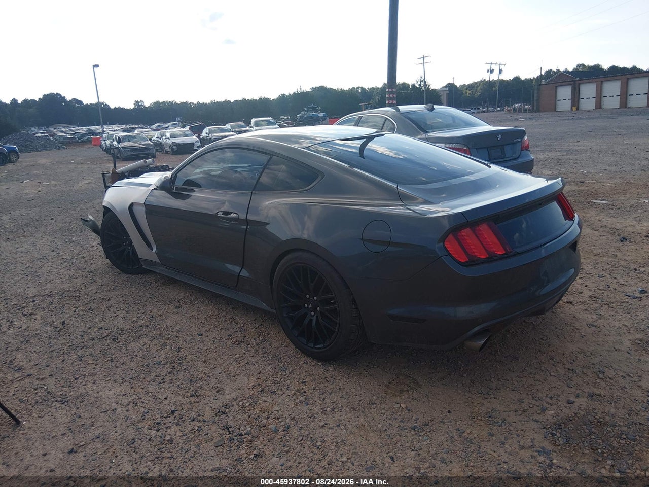 2015 FORD MUSTANG GT · 3/11