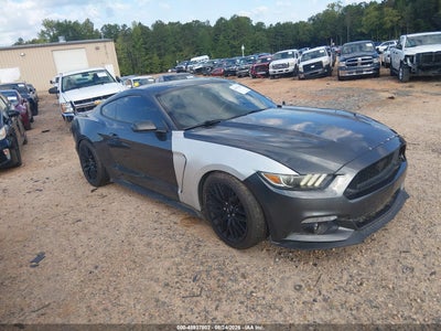 2015 FORD MUSTANG GT