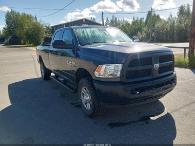 3C6TR5HT7JG****** · 2018 RAM 2500 TRADESMAN  4X4 8' BOX