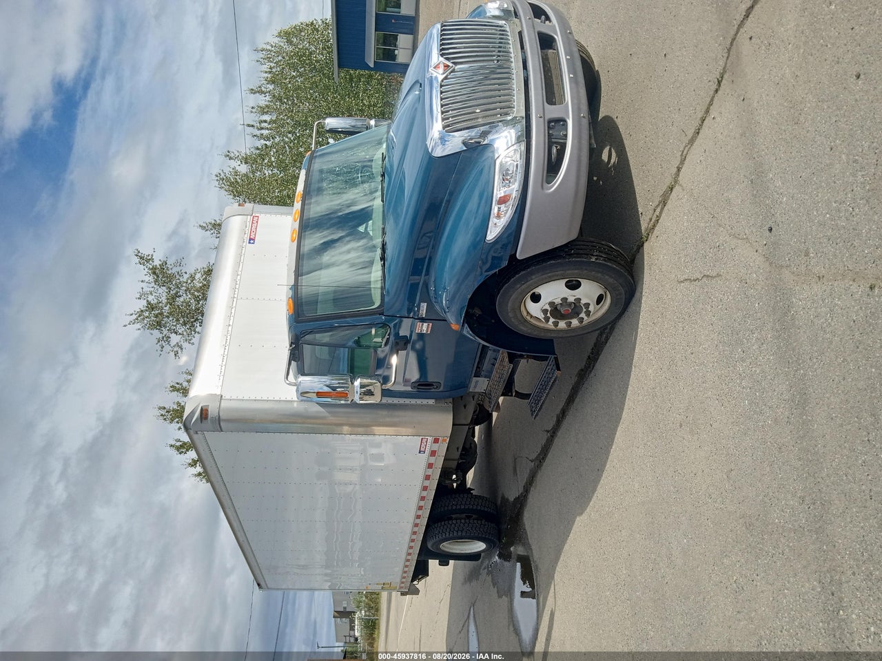 2015 INTERNATIONAL 4000 4300