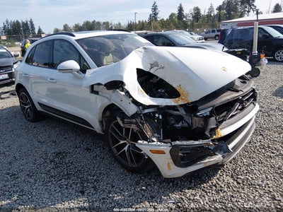 WP1AA2A52SL****** · 2025 PORSCHE MACAN T