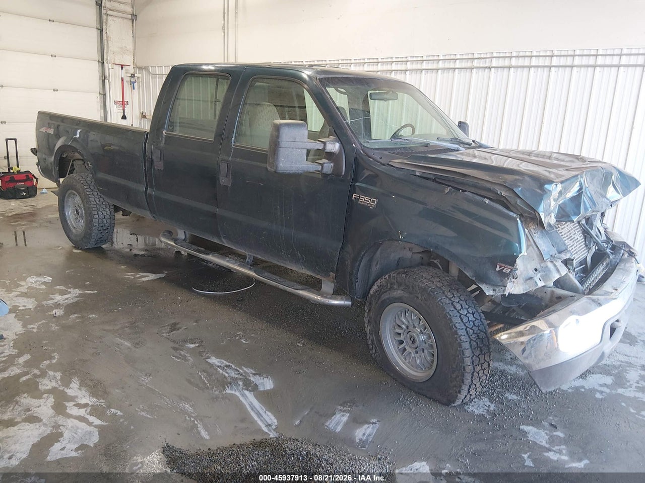 1999 FORD F-350 LARIAT/XL/XLT