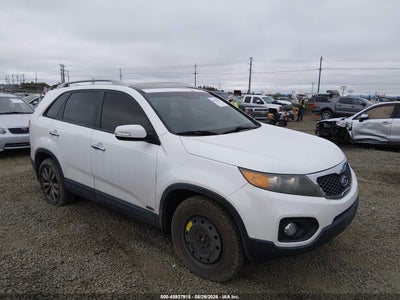 5XYKUDA20BG****** · 2011 KIA SORENTO EX V6