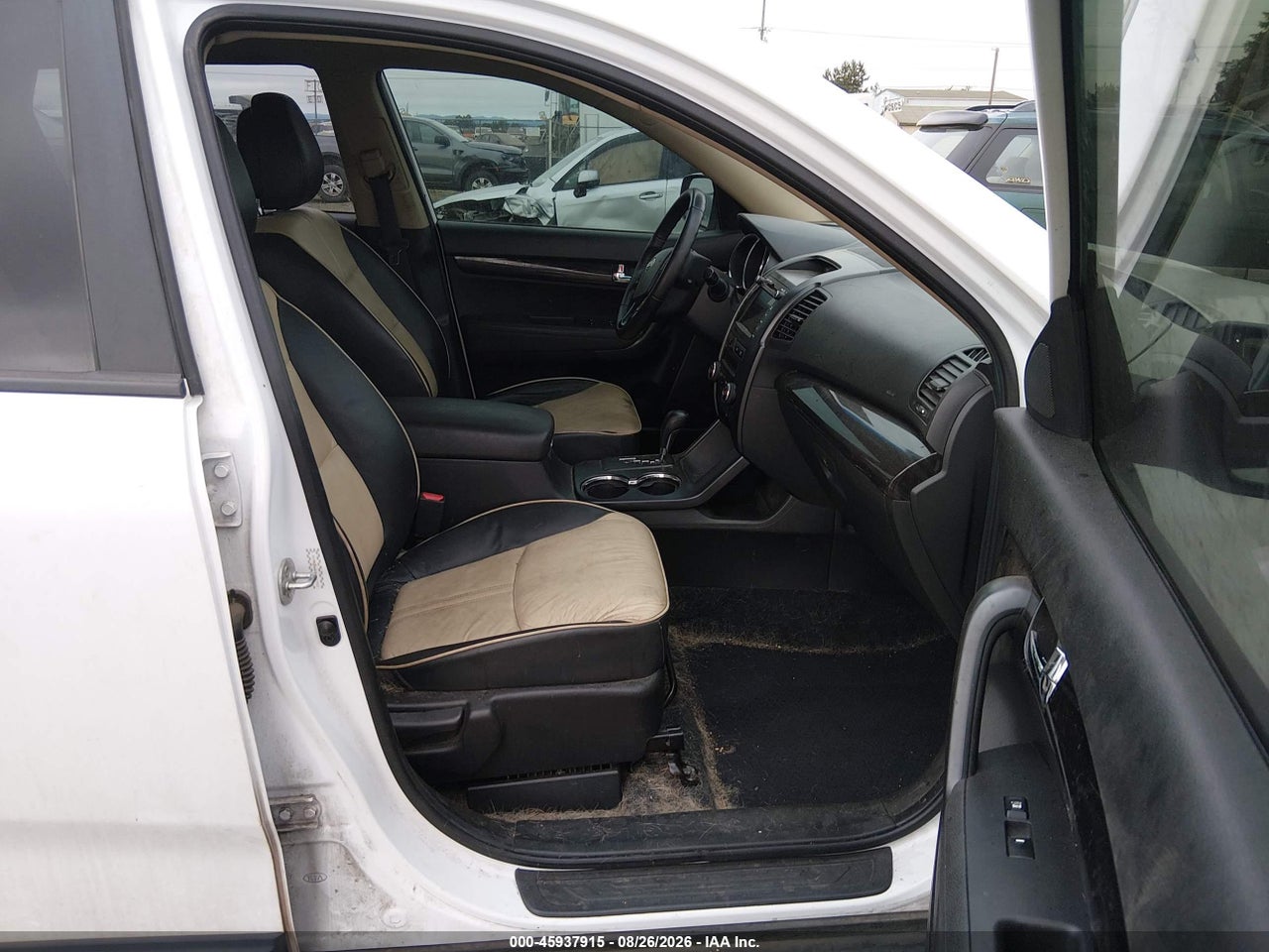 2011 KIA SORENTO EX V6 · 5/11