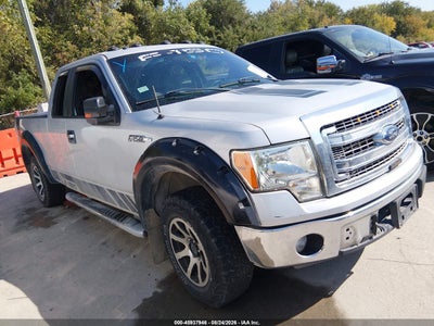 1FTEX1CM0DK****** · 2013 FORD F-150 XLT