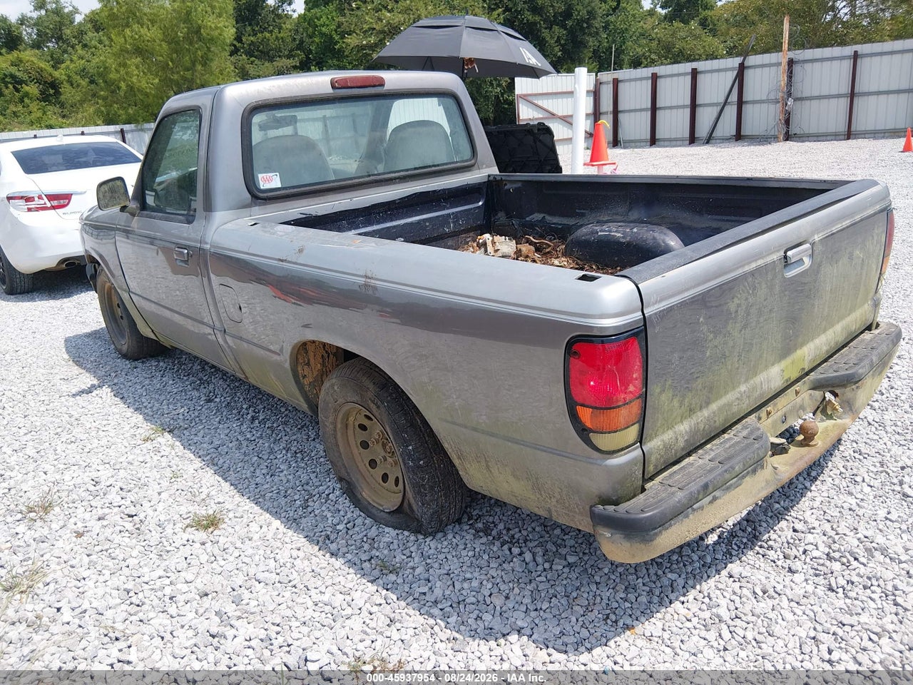 1996 MAZDA B2300   · 3/11