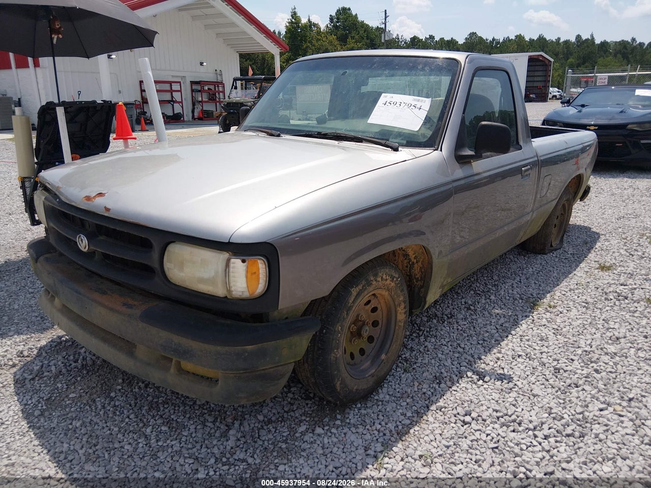 1996 MAZDA B2300   · 2/11