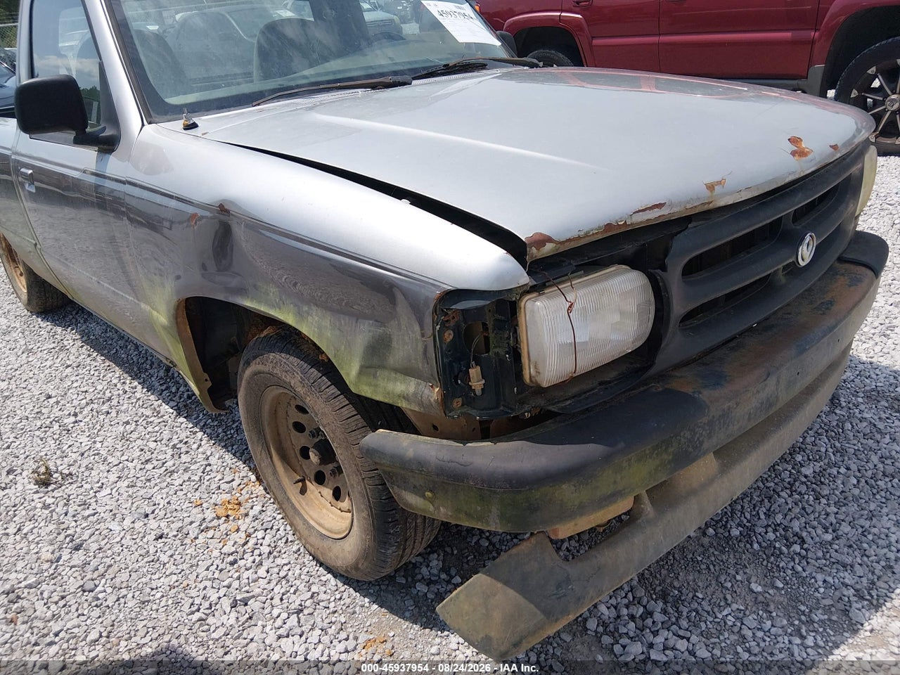 1996 MAZDA B2300   · 6/11