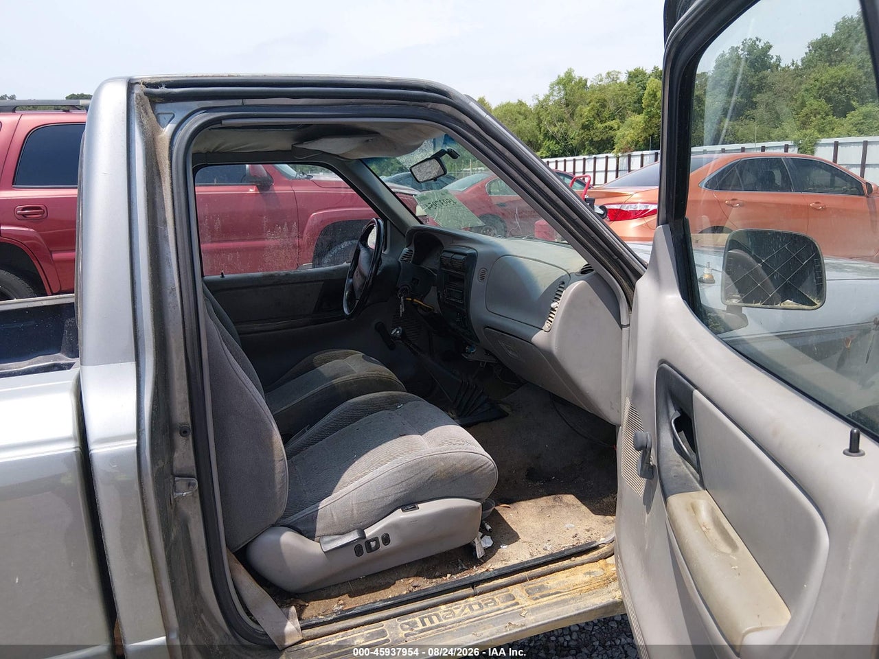1996 MAZDA B2300   · 5/11