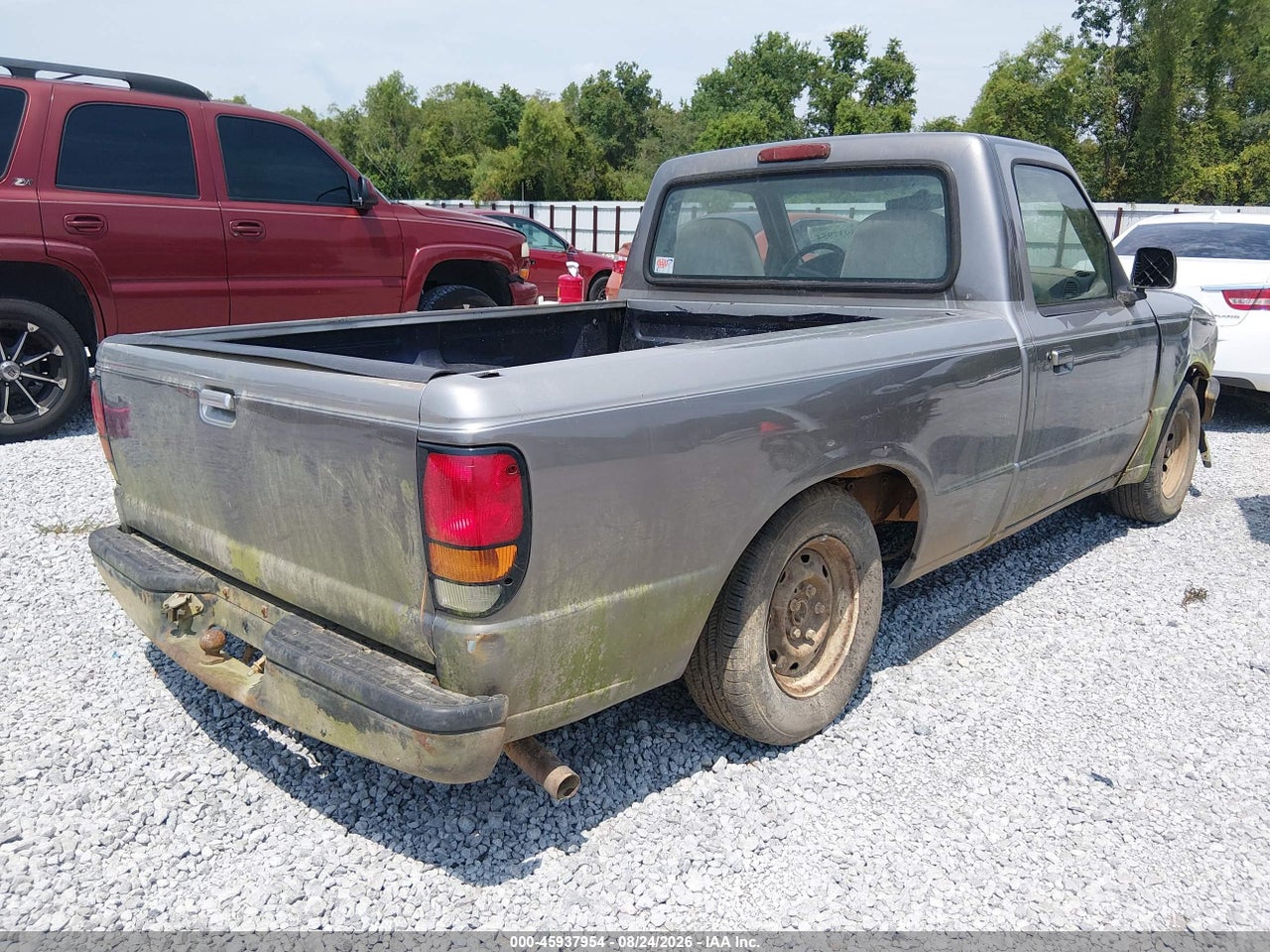 1996 MAZDA B2300   · 4/11