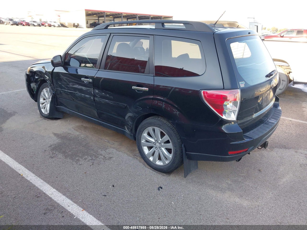 2012 SUBARU FORESTER 2.5X PREMIUM · 3/11