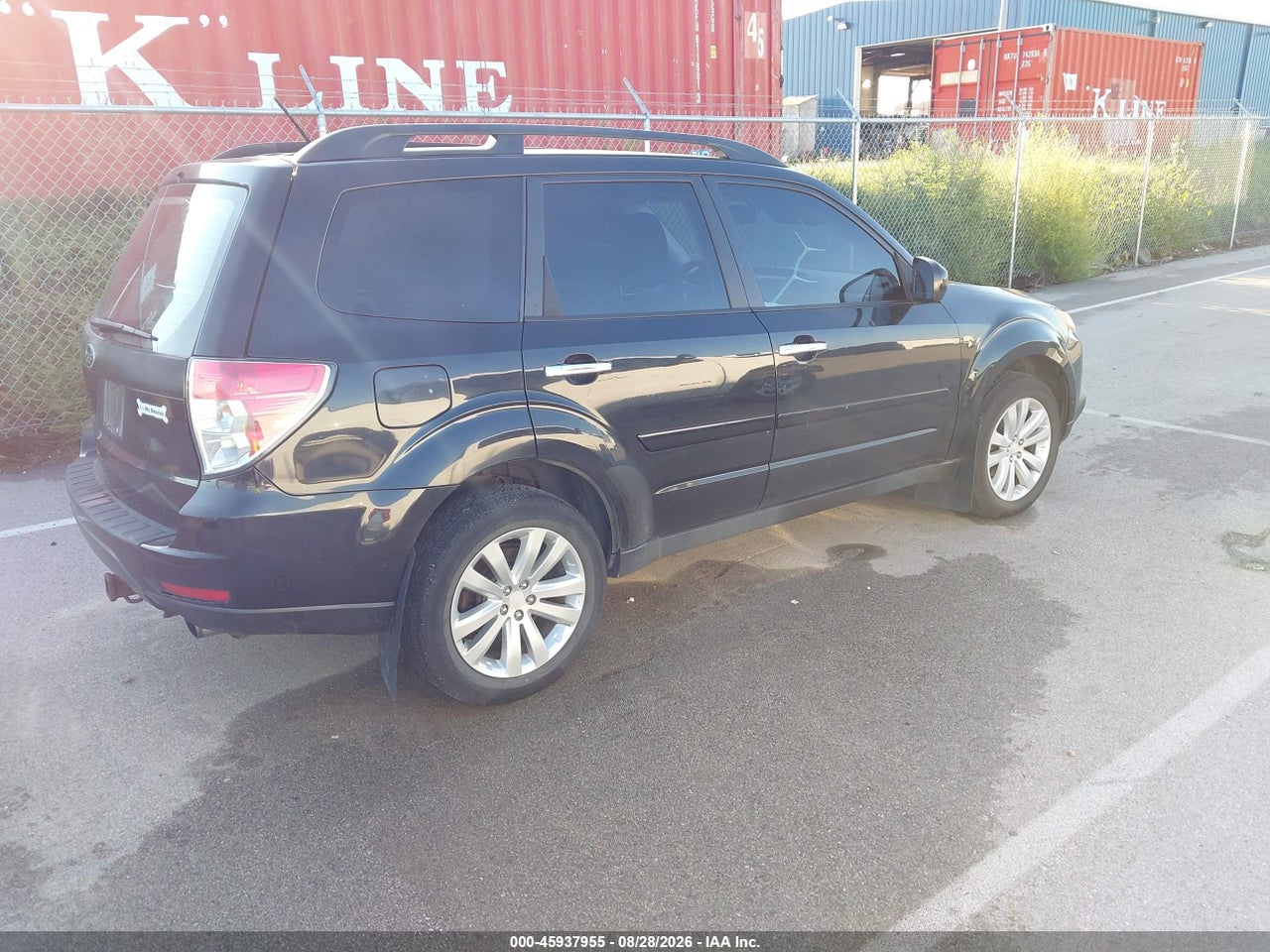 2012 SUBARU FORESTER 2.5X PREMIUM · 4/11