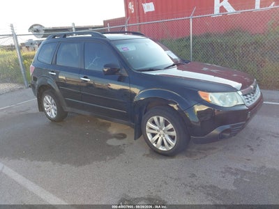 2012 SUBARU FORESTER 2.5X PREMIUM