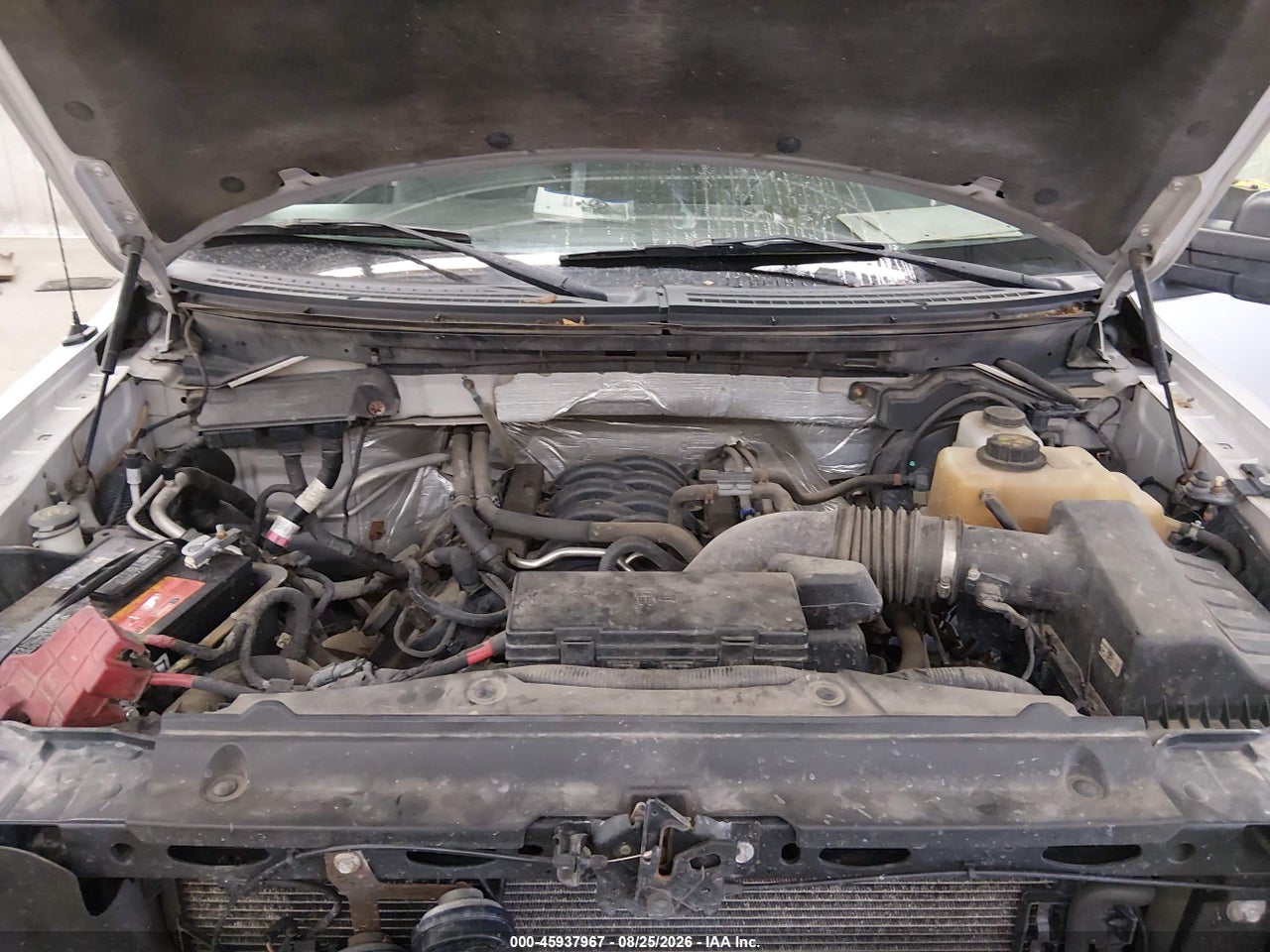 2012 FORD F150 SUPERCREW · 10/11