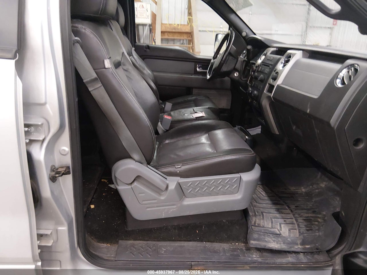 2012 FORD F150 SUPERCREW · 5/11
