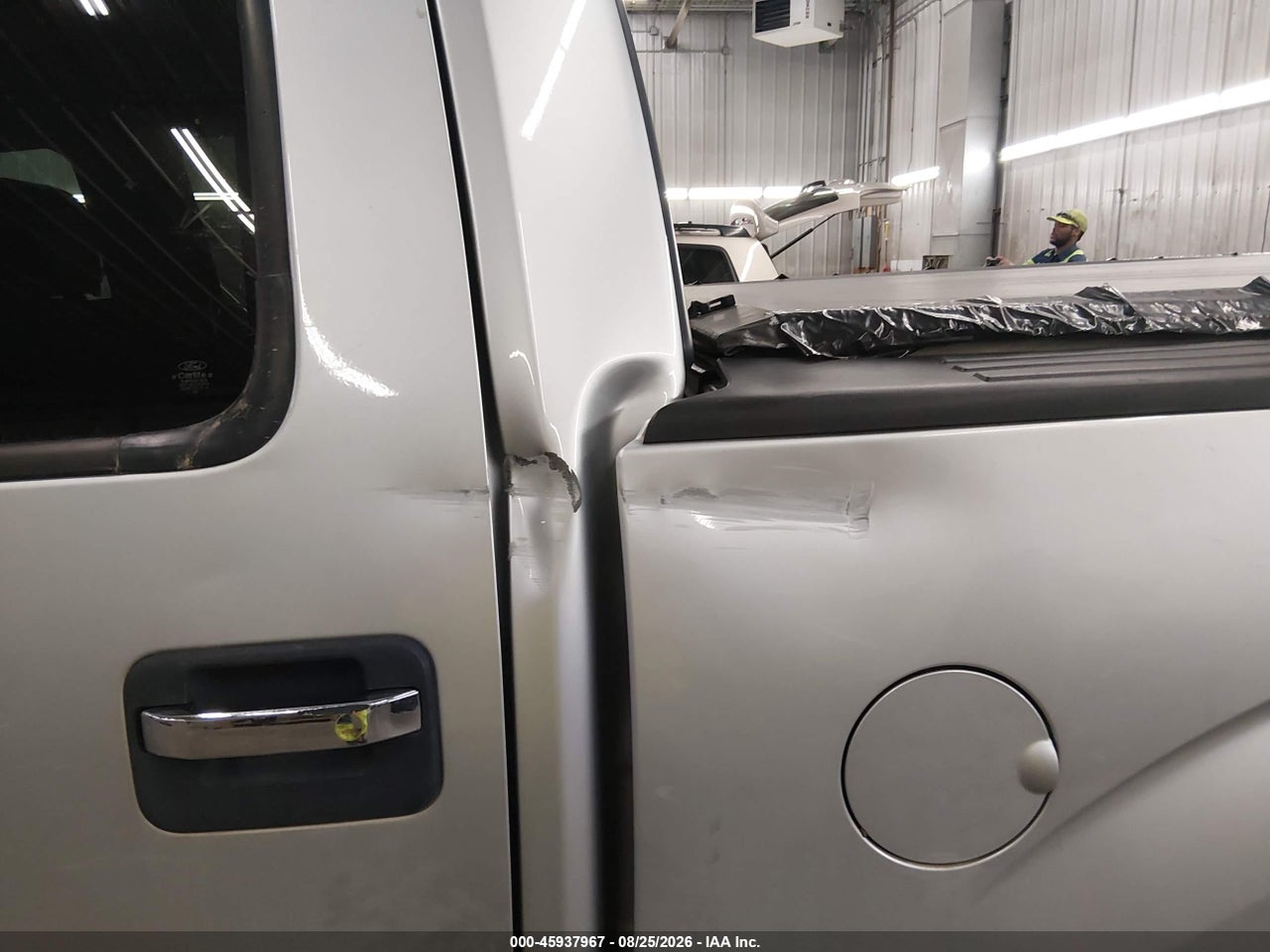 2012 FORD F150 SUPERCREW · 6/11