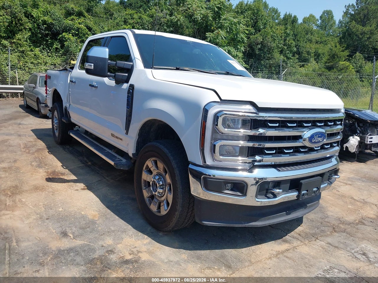 2024 FORD F-250 LARIAT