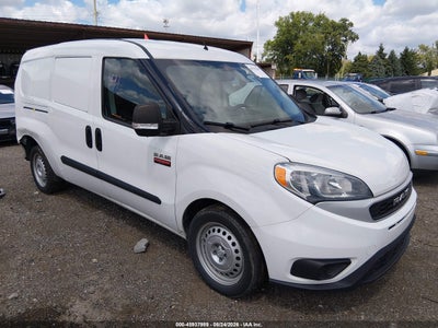 ZFBHRFAB7N6****** · 2022 RAM PROMASTER CITY CARGO VAN