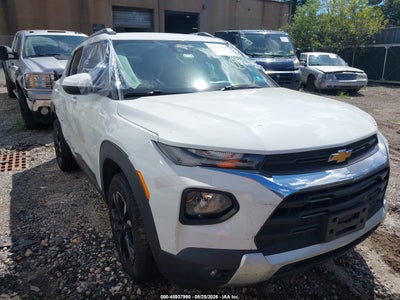 2023 CHEVROLET TRAILBLAZER AWD LT
