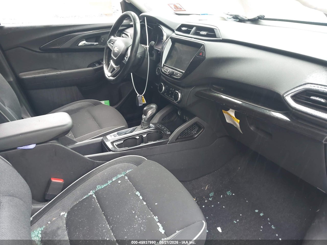 2023 CHEVROLET TRAILBLAZER AWD LT · 5/5