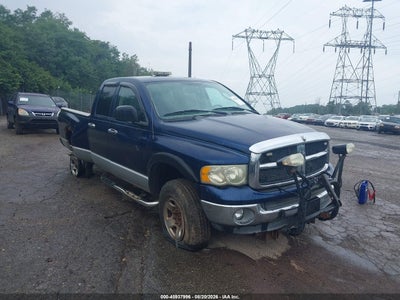 2003 DODGE RAM 2500 SLT/LARAMIE/ST
