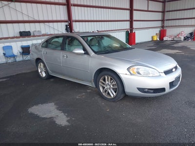 2012 CHEVROLET IMPALA LTZ
