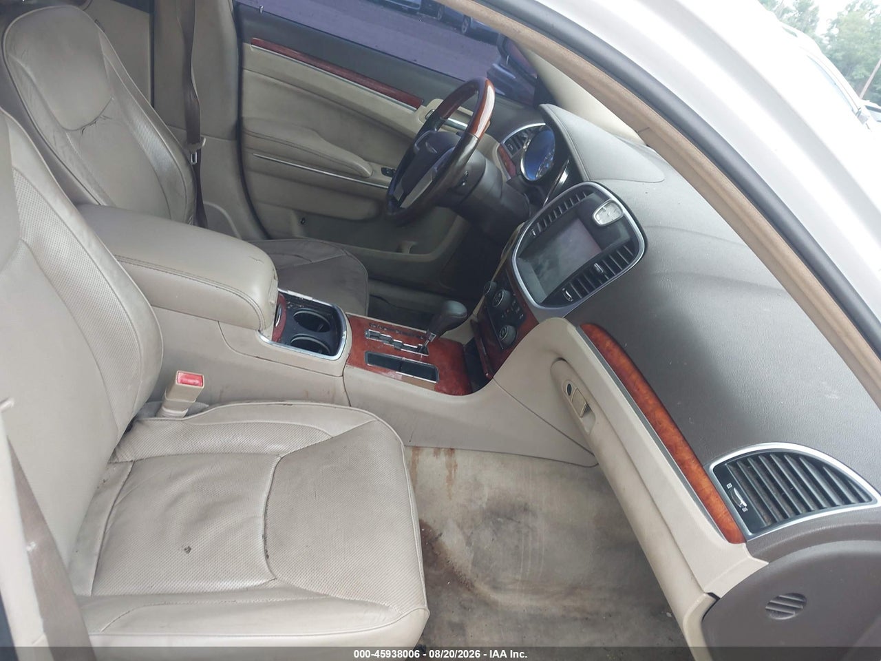 2011 CHRYSLER 300C AWD · 5/11
